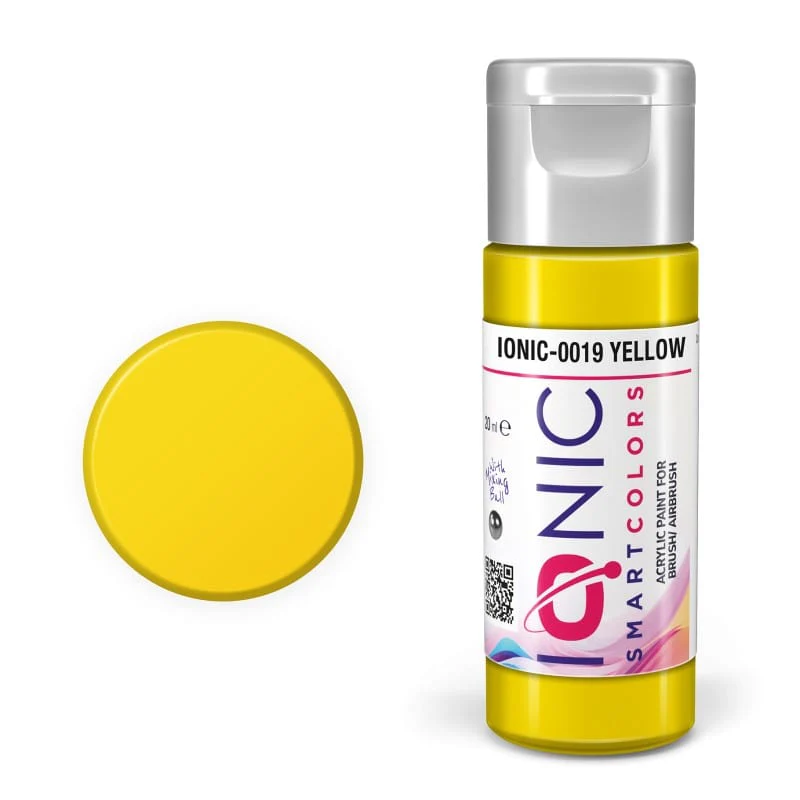 IONIC Smart Colors - Yellow 20ml