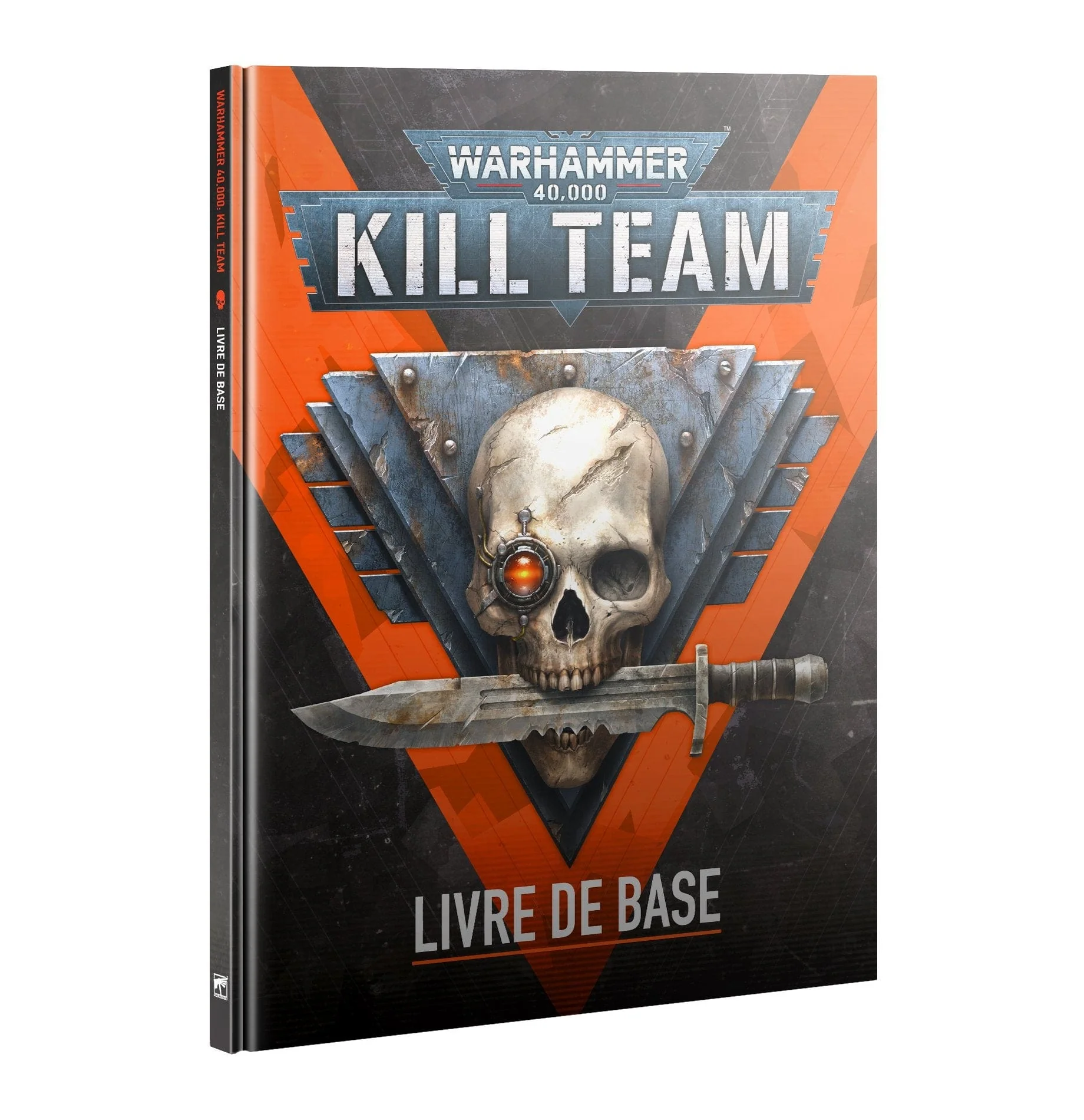 Kill Team Core Book (FRANÇAIS)