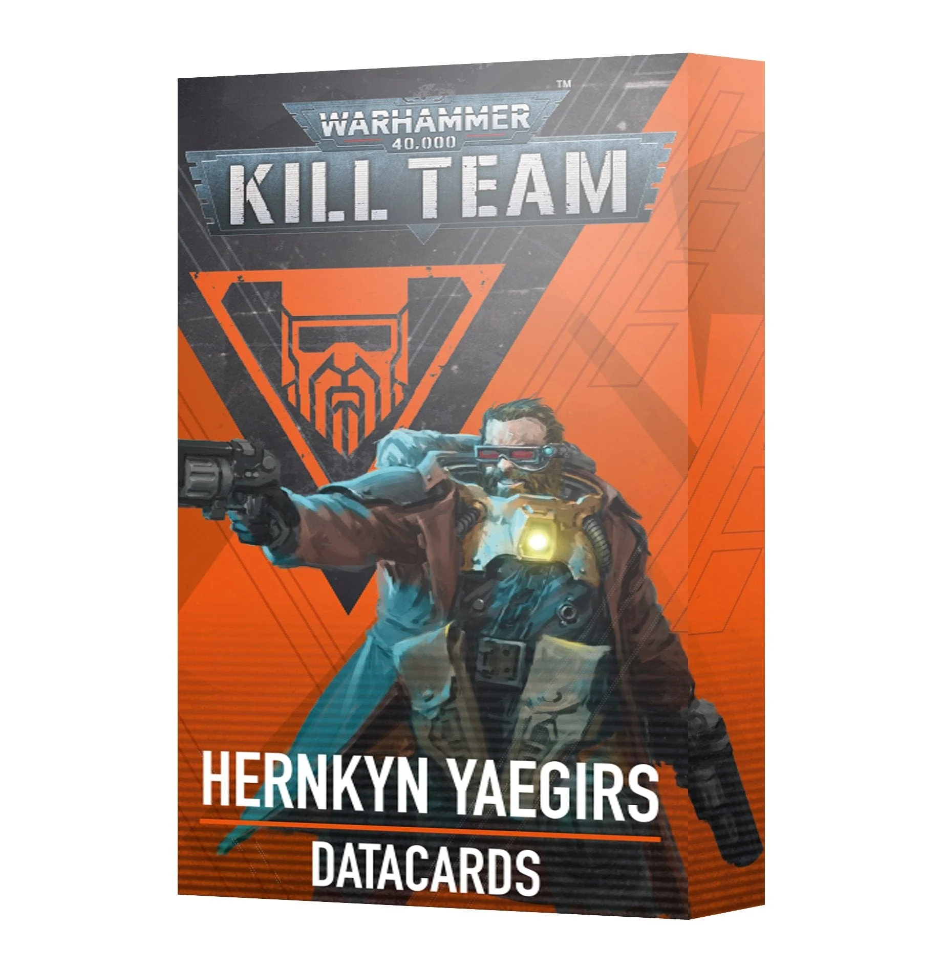 Kill Team Datacards Hernkyn Yaegirs (ENG)