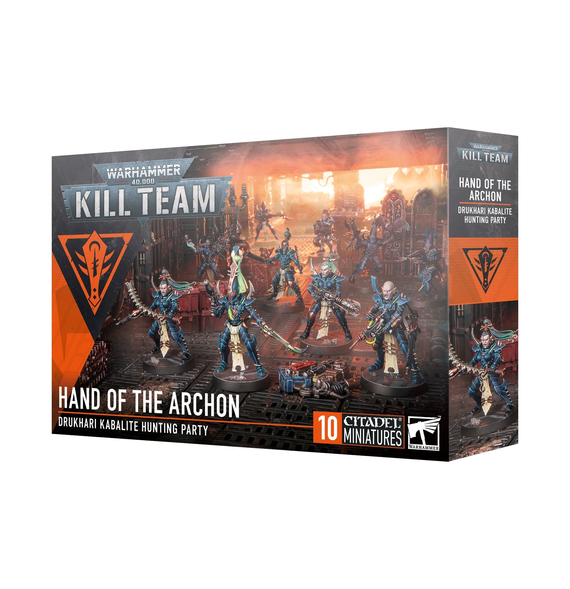 Kill Team Drukhari Hand of the Archon