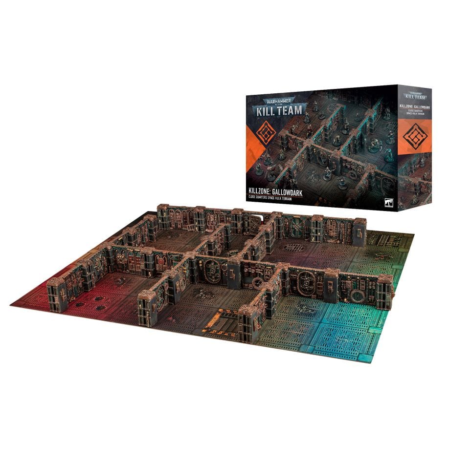 Kill Team Killzone: Gallowdark