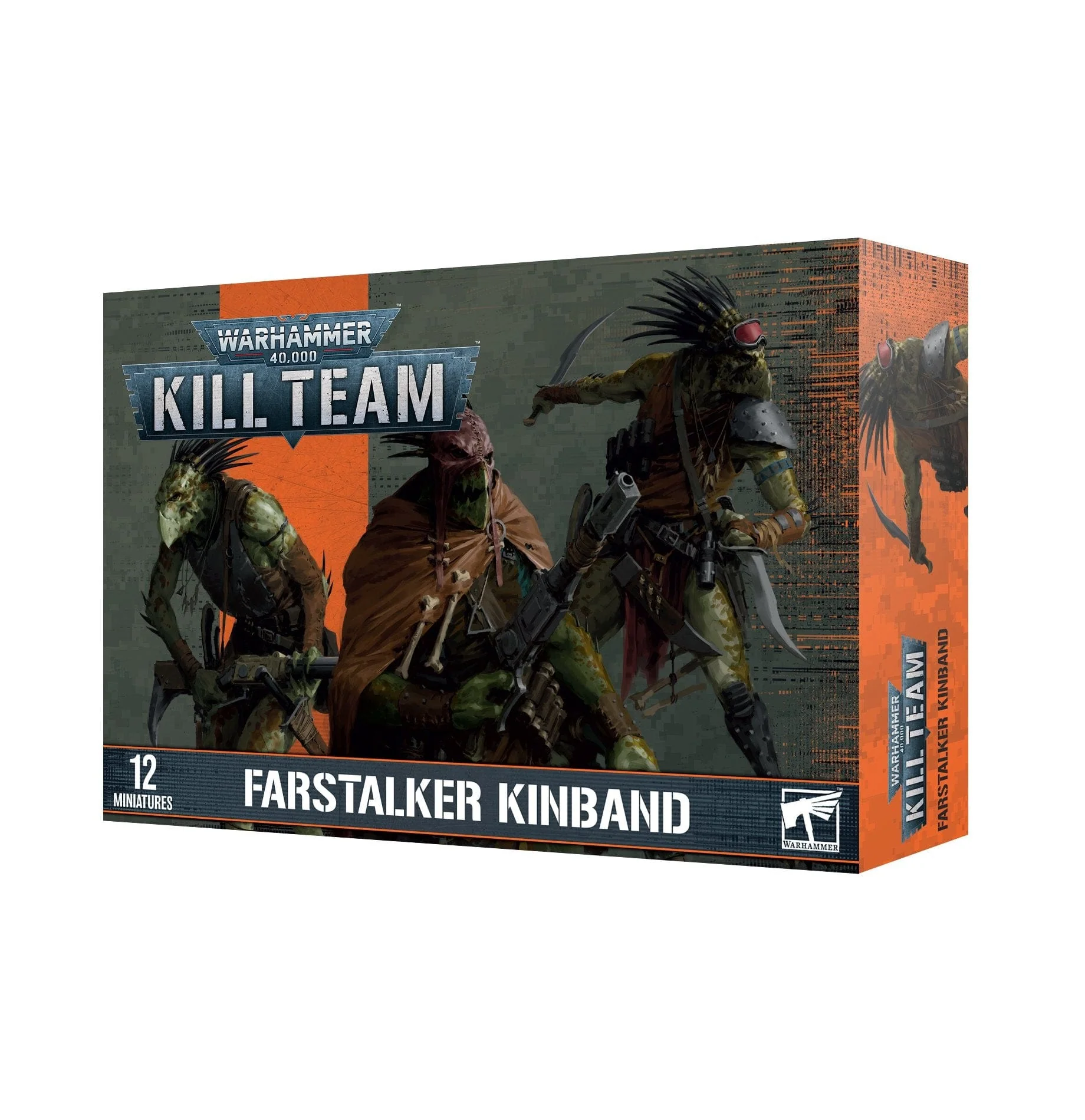 Kill Team: Kroots Farstalker Kinband