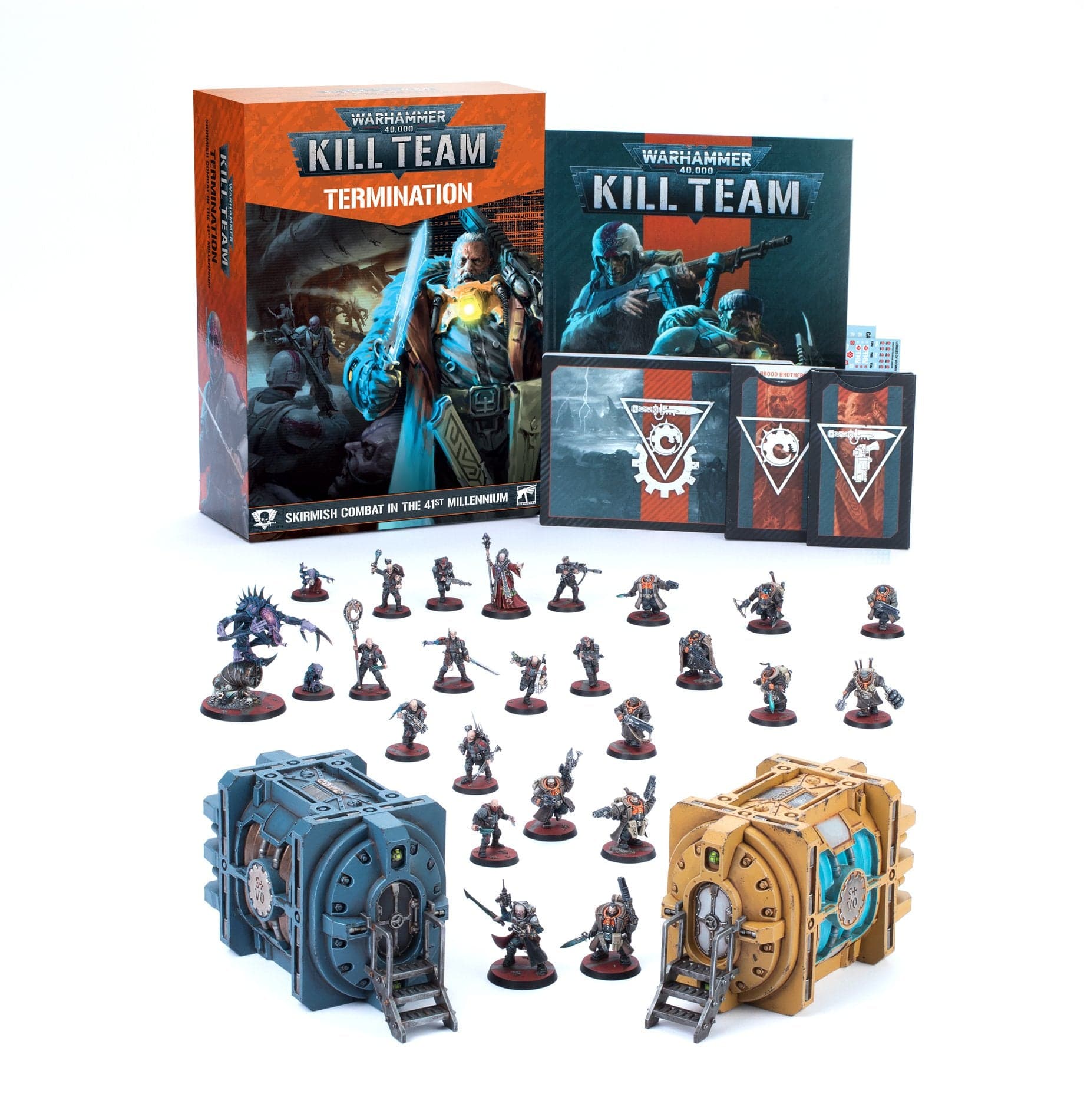 Kill Team: Termination (FRA)