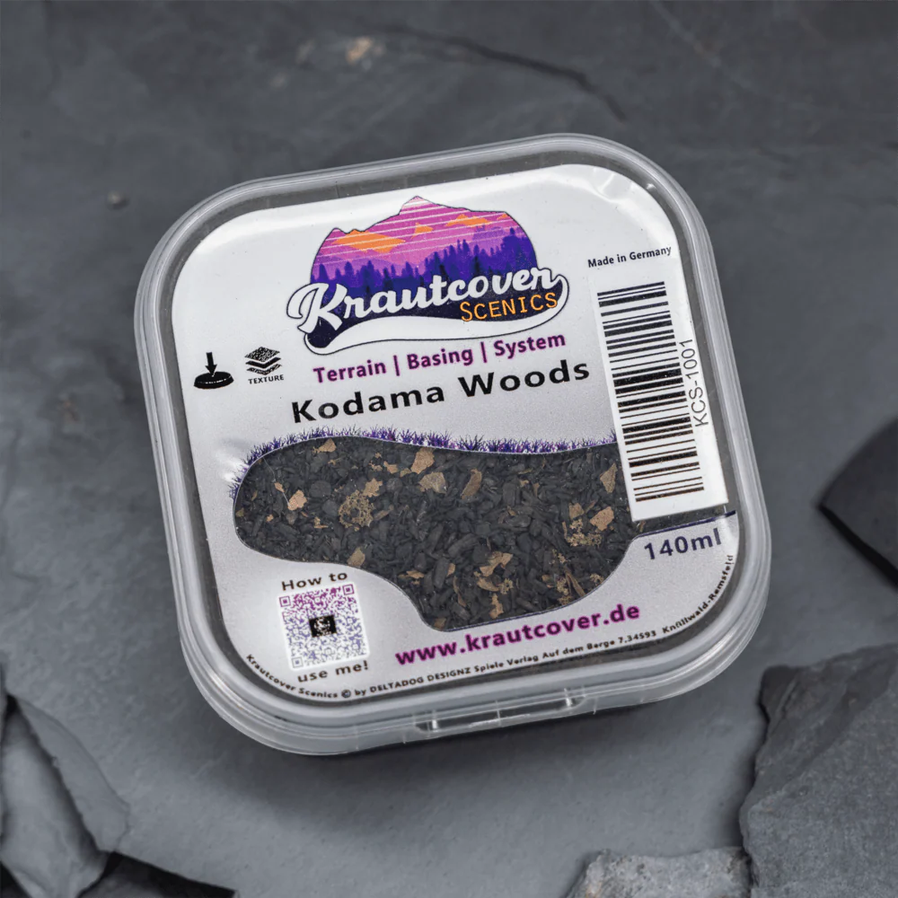 Krautcover Basecovers - Kodama Woods 140ml - Image 2