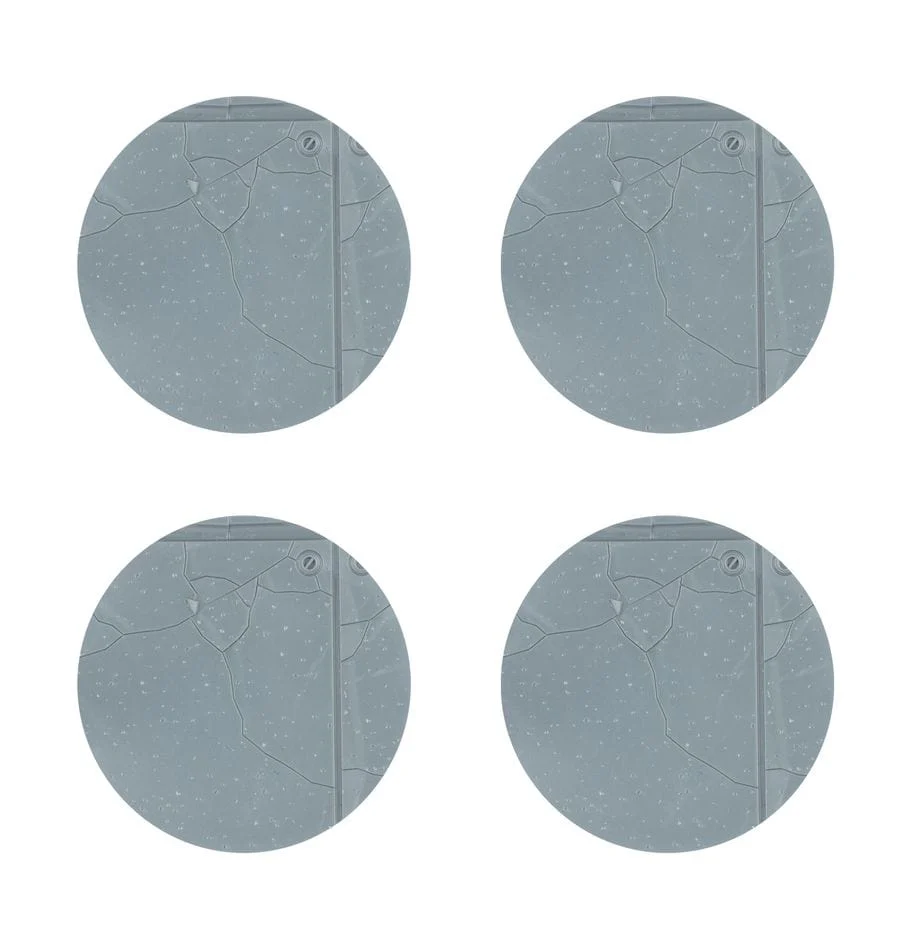 Legions Imperialis: 40mm Round Bases