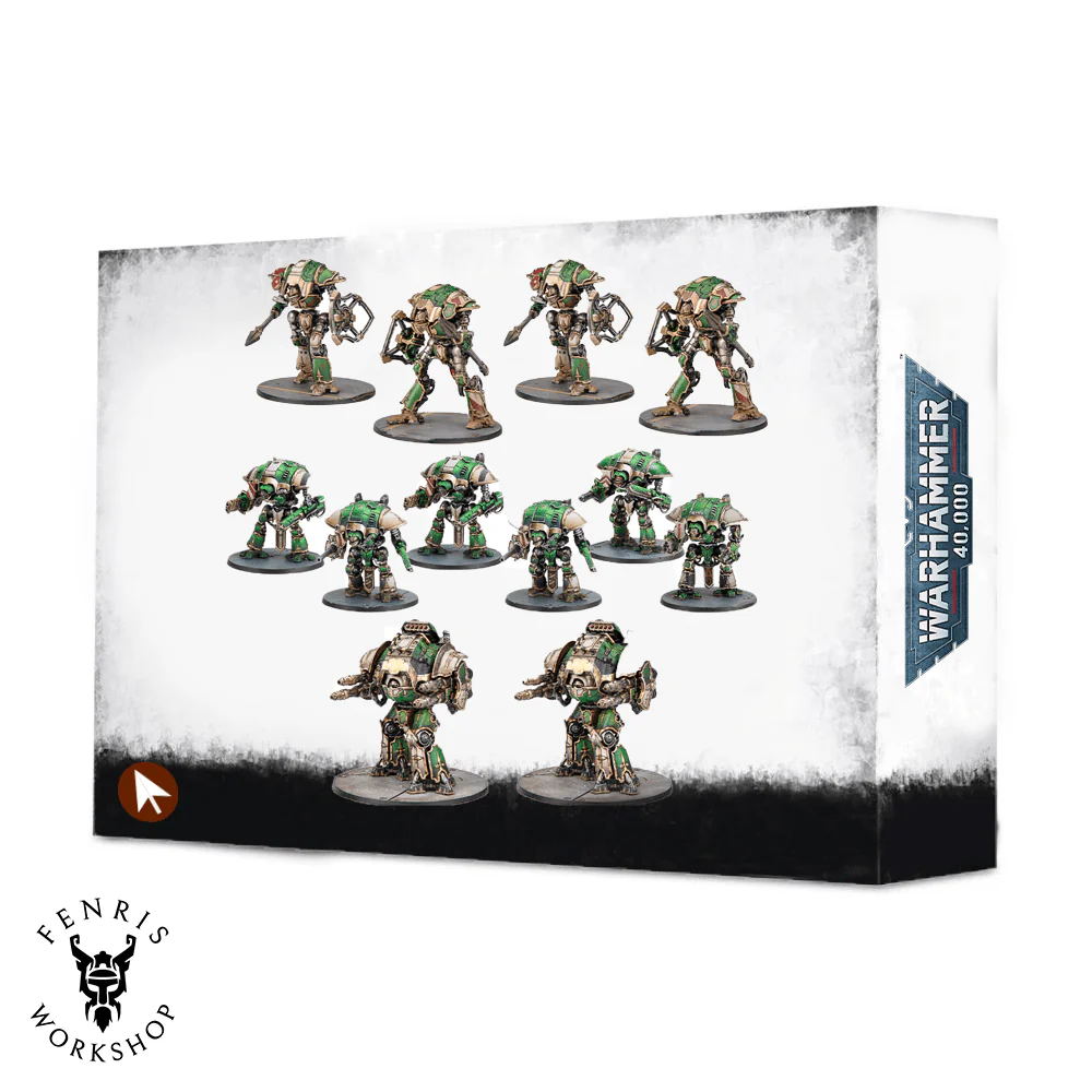 Legions Imperialis Knight House Battle Group