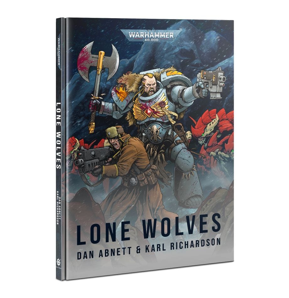 Lone Wolves Graphic Novel
