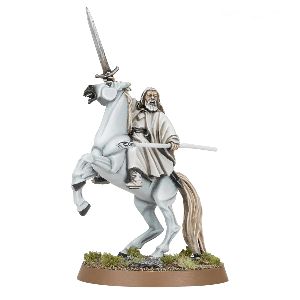 Middle-earth Gandalf the White (Minas Tirith)