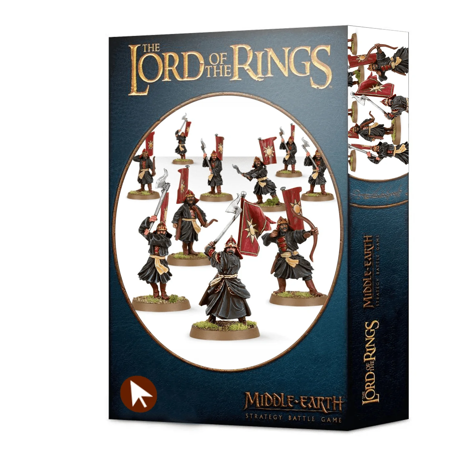 Middle-earth Khandish Warriors Box