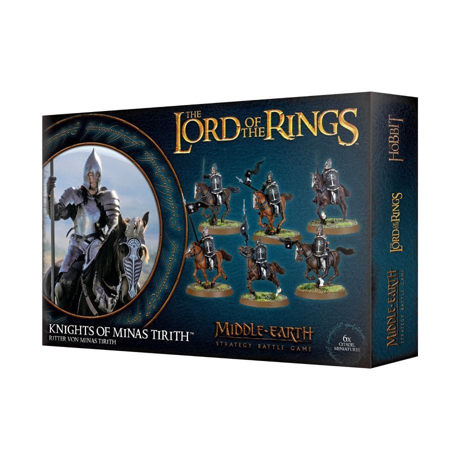 Middle-earth Knights of Minas Tirith