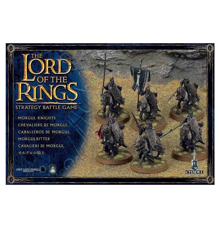 Middle-Earth Morgul Knights