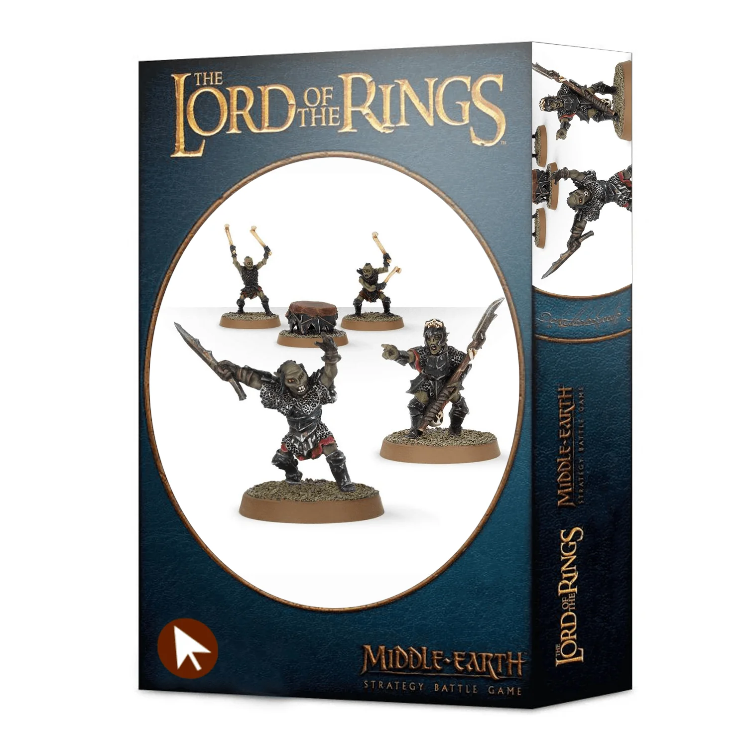 Middle-earth Moria Goblin Commanders