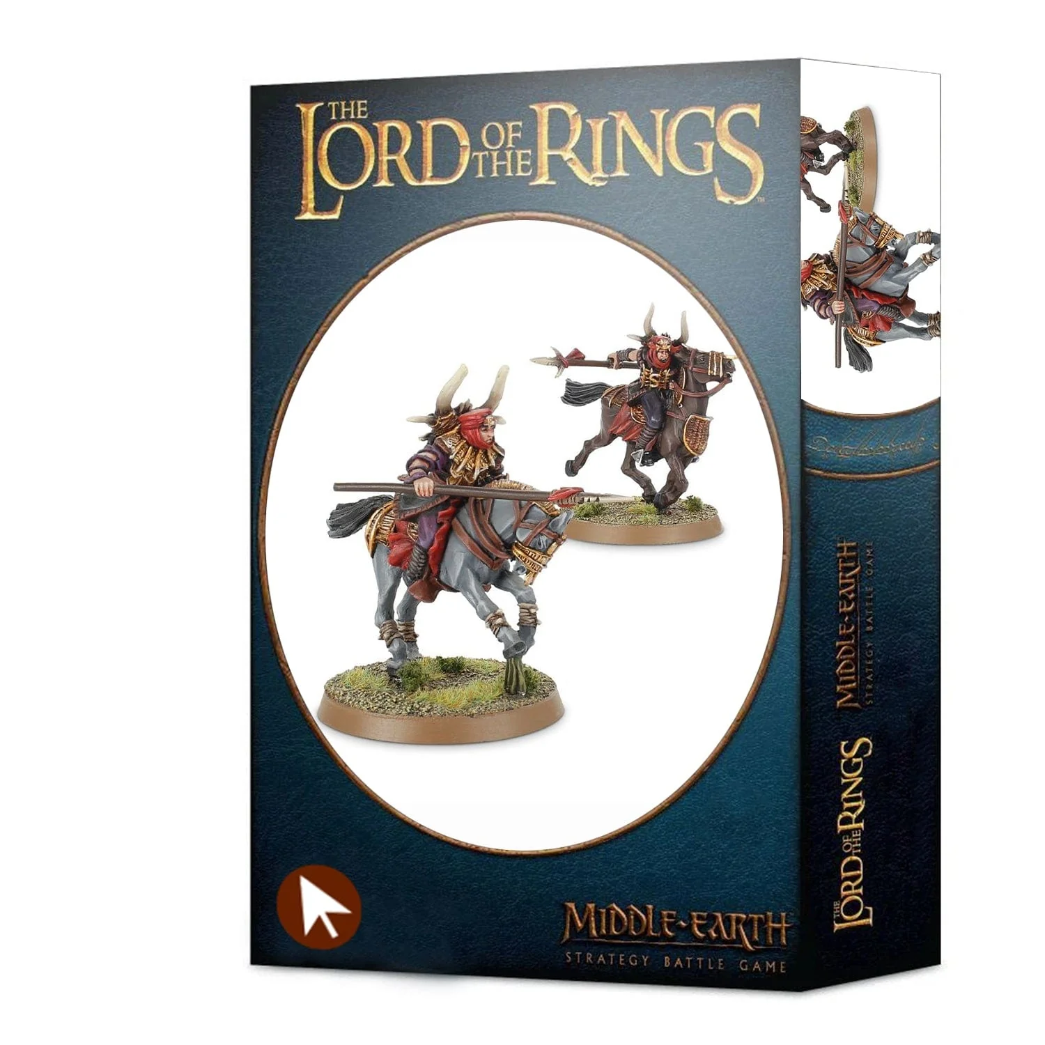 Middle-earth Serpent Riders