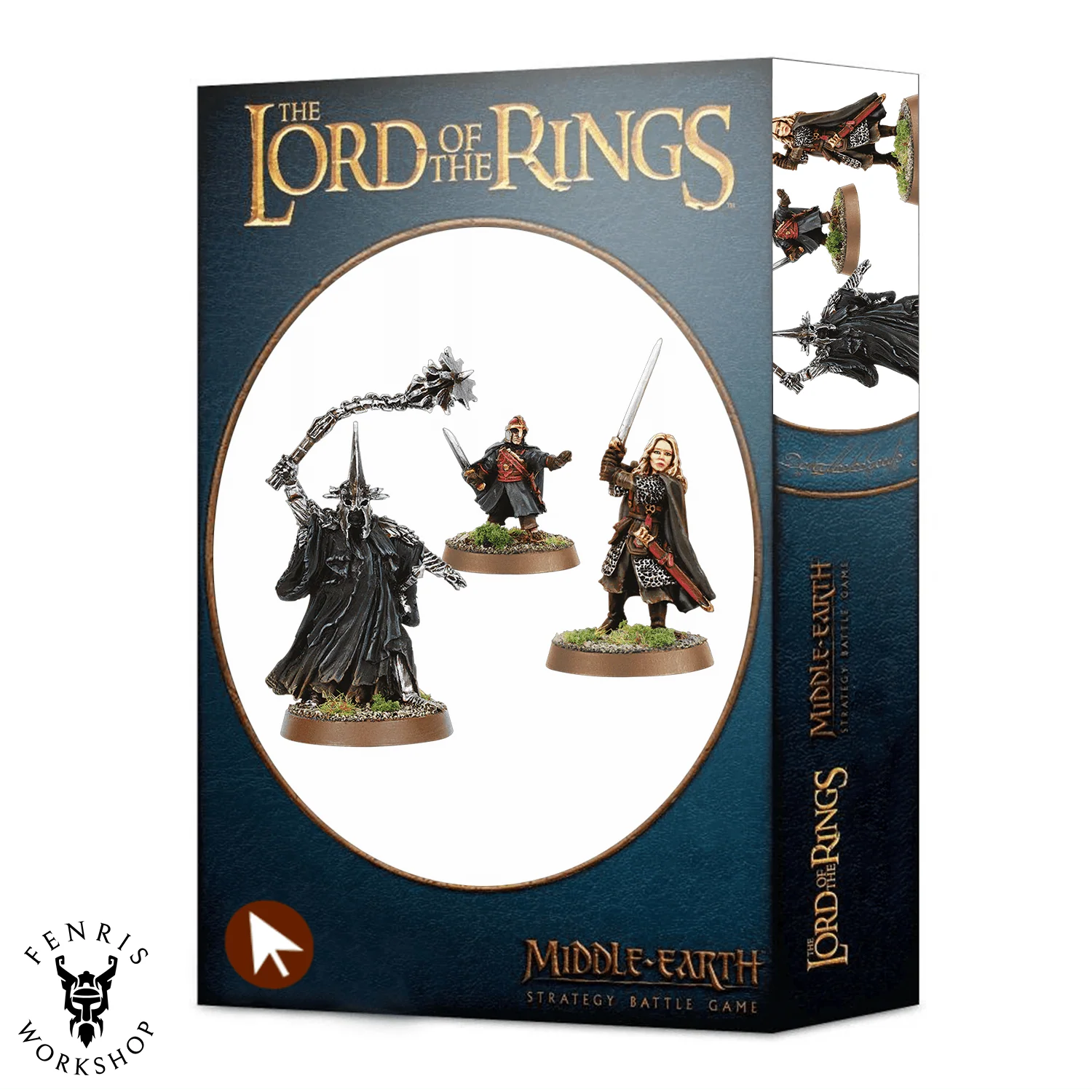 Middle-earth The Fall of the Witch King