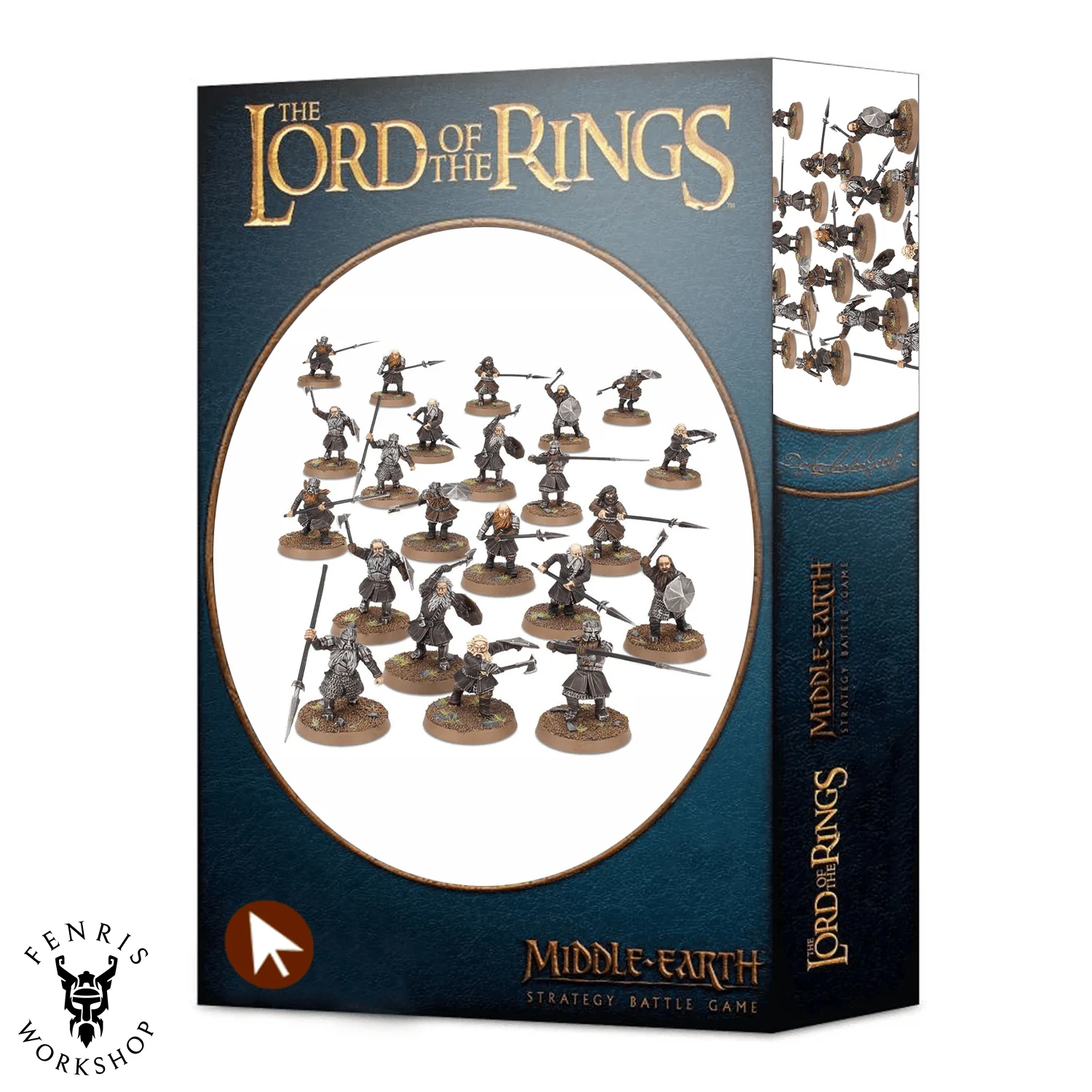 Middle-earth Warriors of Erebor