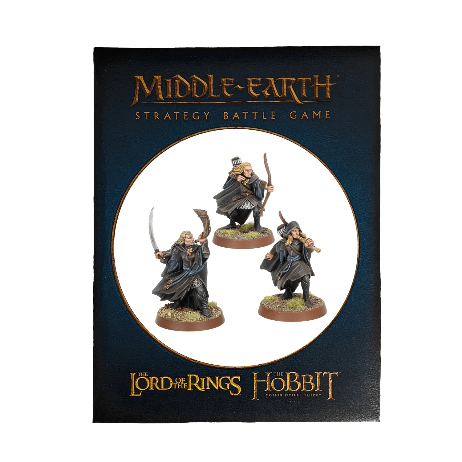 Middle-Earth Wood Elf Sentinels