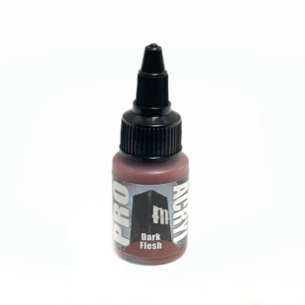 Monument Hobbies Pro Acryl - Dark Flesh 22ml