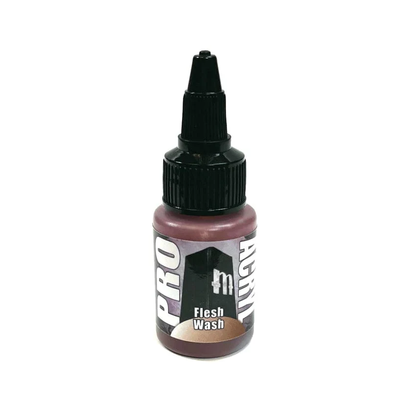 Monument Hobbies Pro Acryl - Flesh Wash 22ml