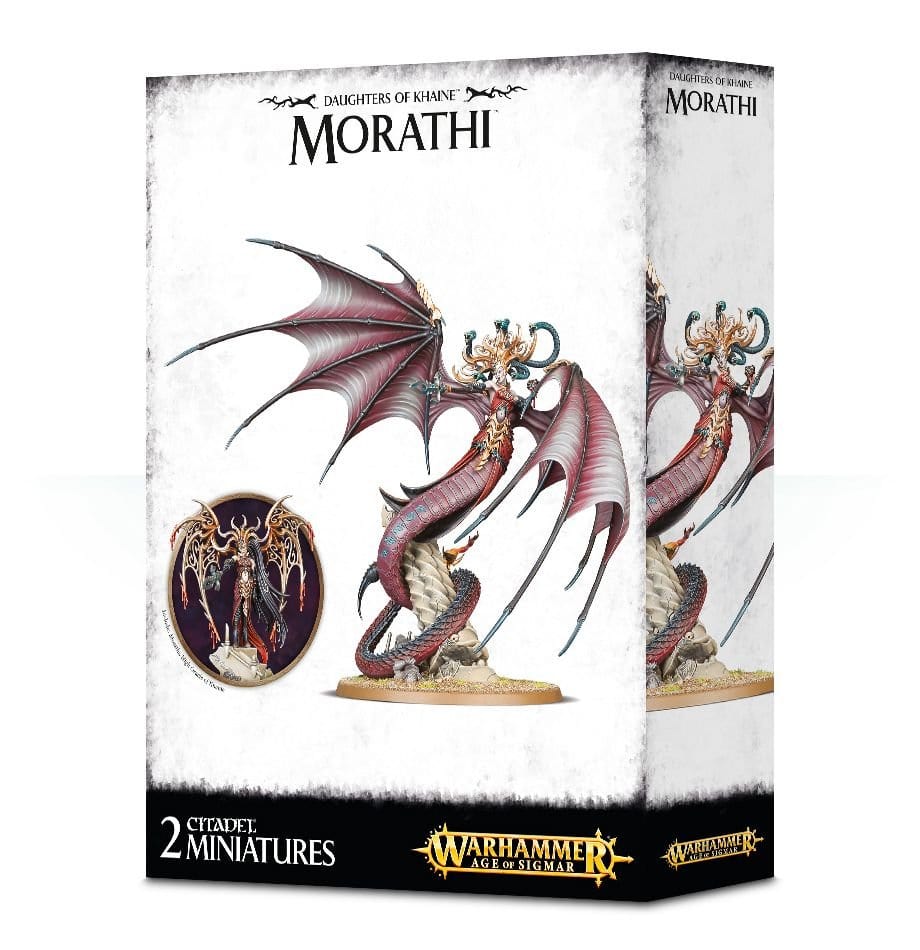 Daughters of Khaine Morathi / The Shadow Queen