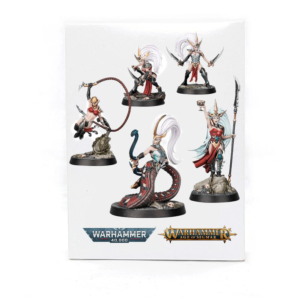 Morgwaeth's Blade-coven (Warband Only)