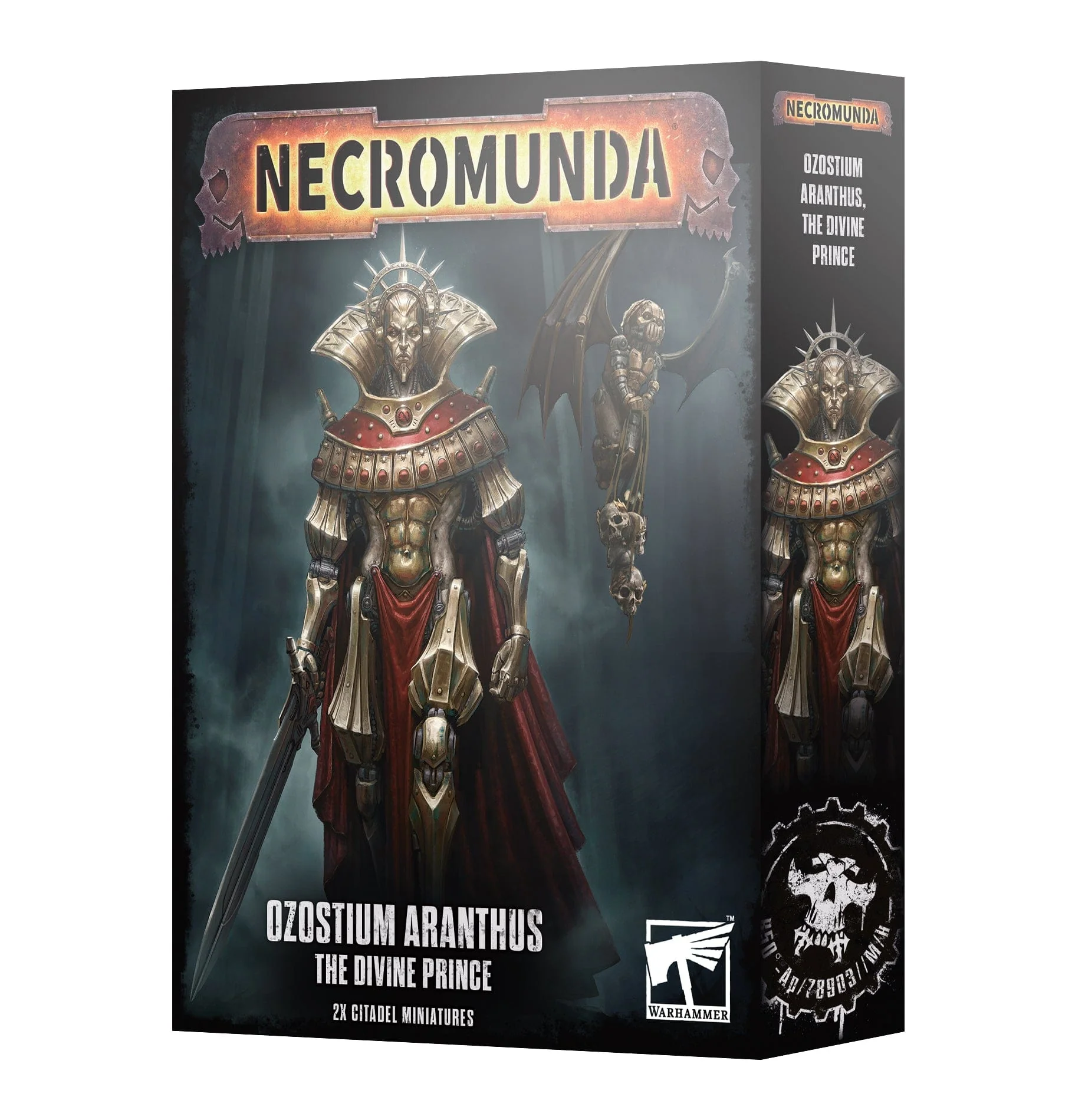 Necromunda Ozostium Aranthus