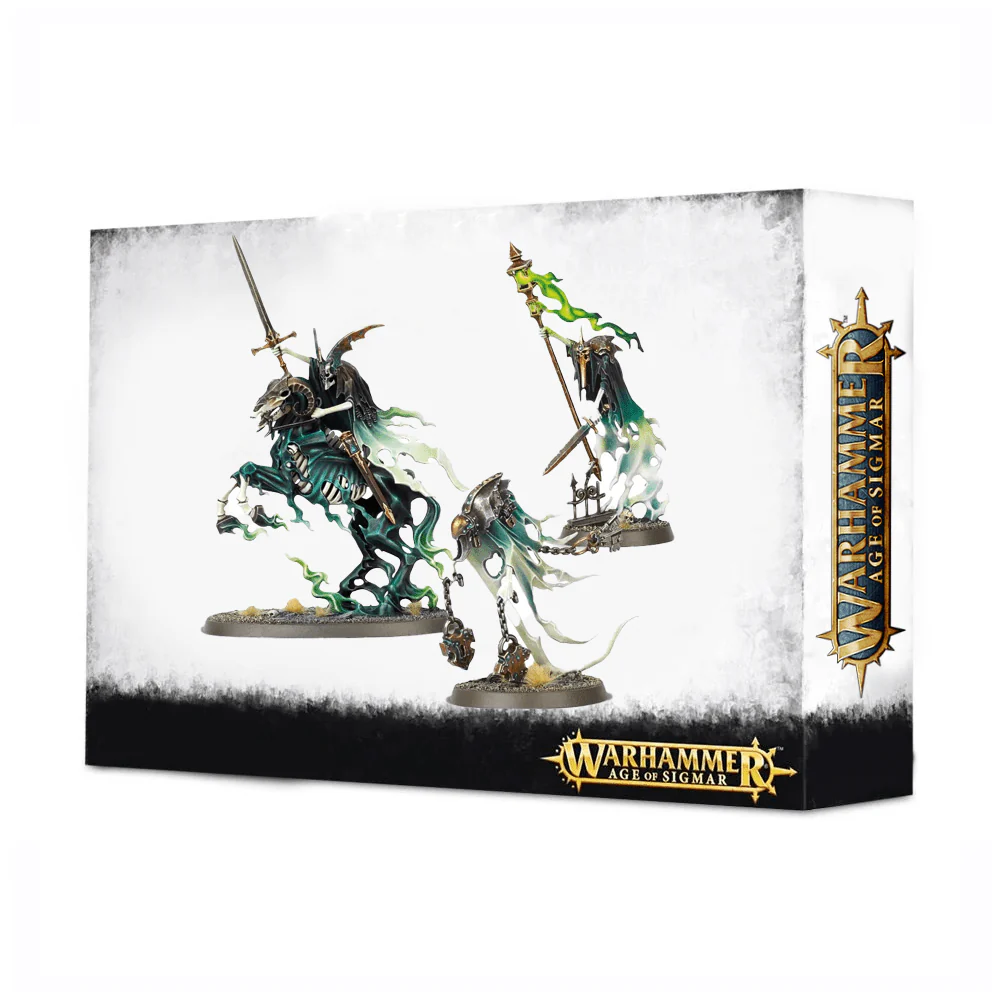 Nighthaunt Ethereal Court