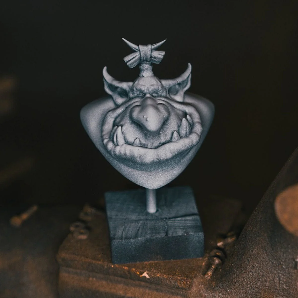 Orc Butt Masterclass Busts - MIGGY - Image 3