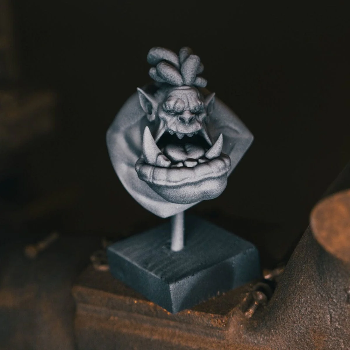 Orc Butt Masterclass Busts - SCUD - Image 3