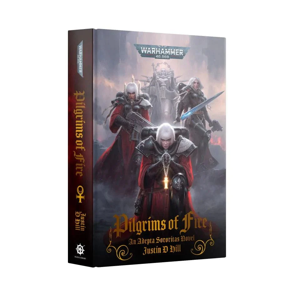 Pilgrims of Fire (Paperback)