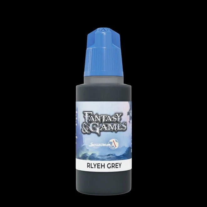Scale 75 Fantasy & Games 17ml - Rlyeh Grey