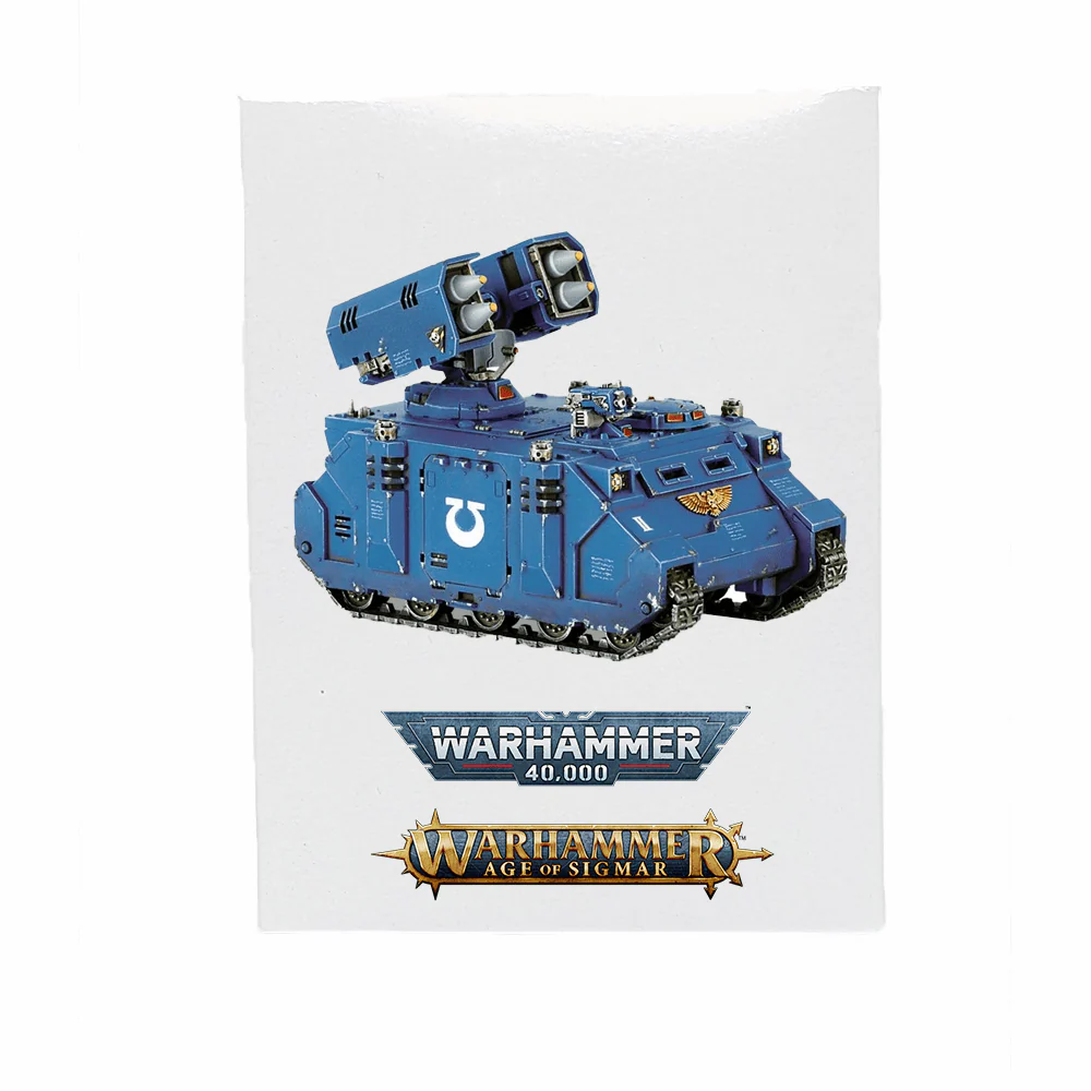Space Marines Whirlwind