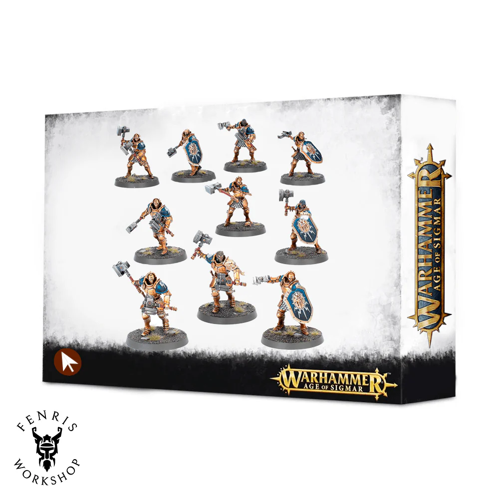 Stormcast Eternals Liberators