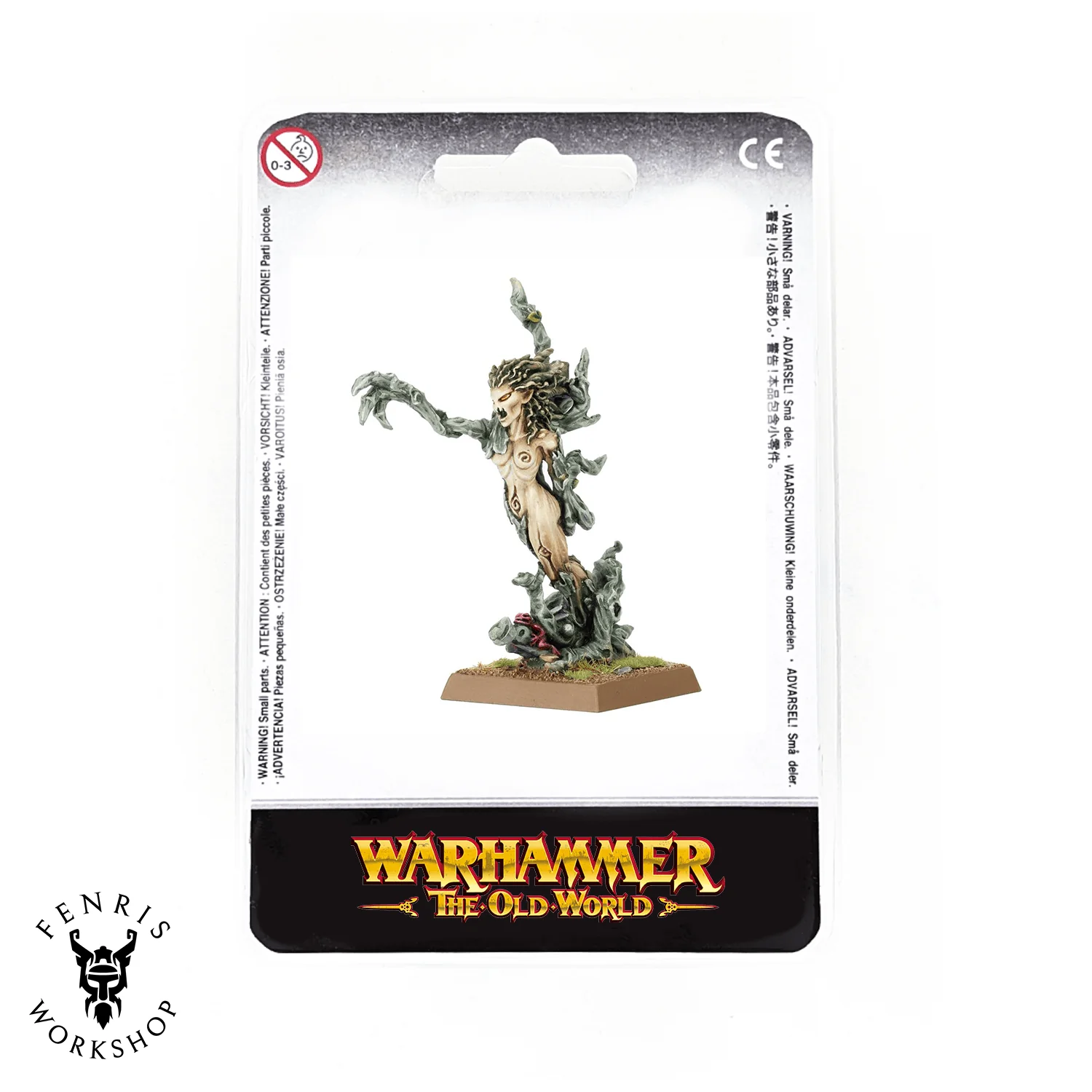 The Old World Wood Elf Realms Branchwraith