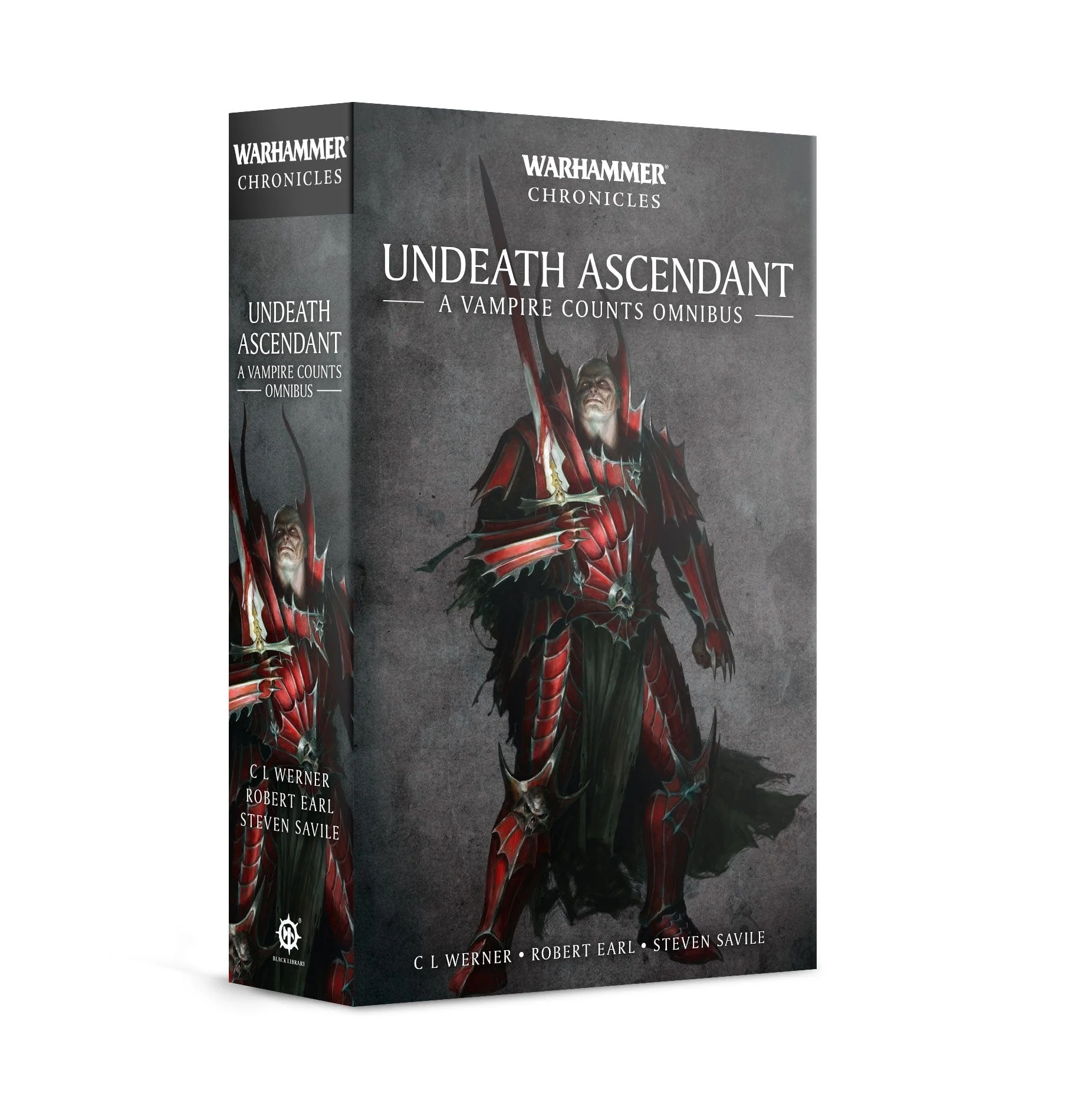 Warhammer Chronicles: Undeath Ascendant - Vampire Counts Omnibus