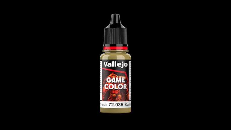 Vallejo Game Color 18ml - Dead Flesh