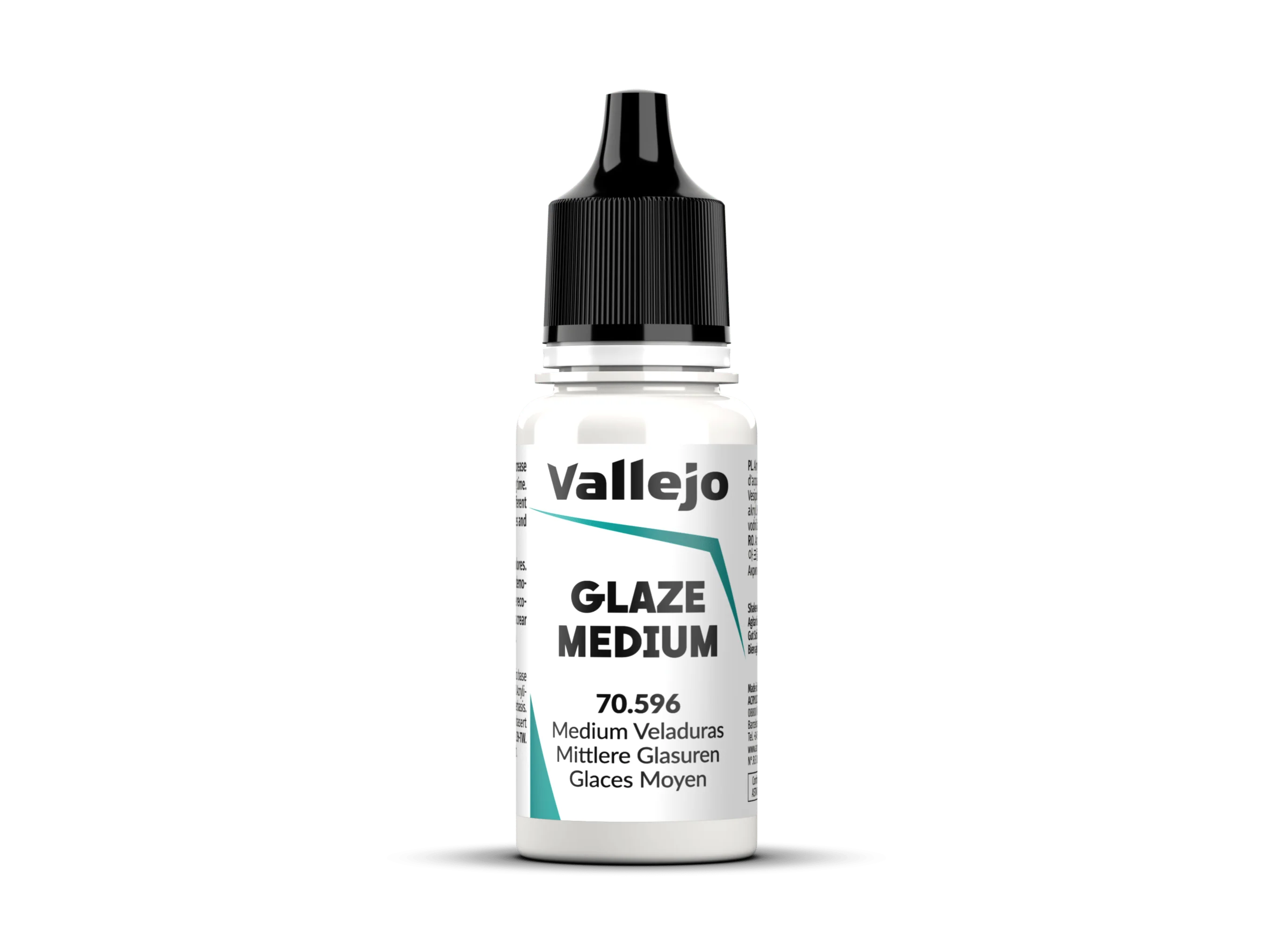 Vallejo Glaze Medium 17ml
