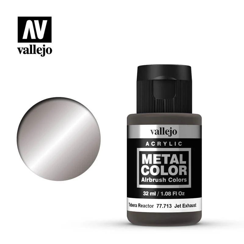 Vallejo Metal Color Jet Exhaust 32ml