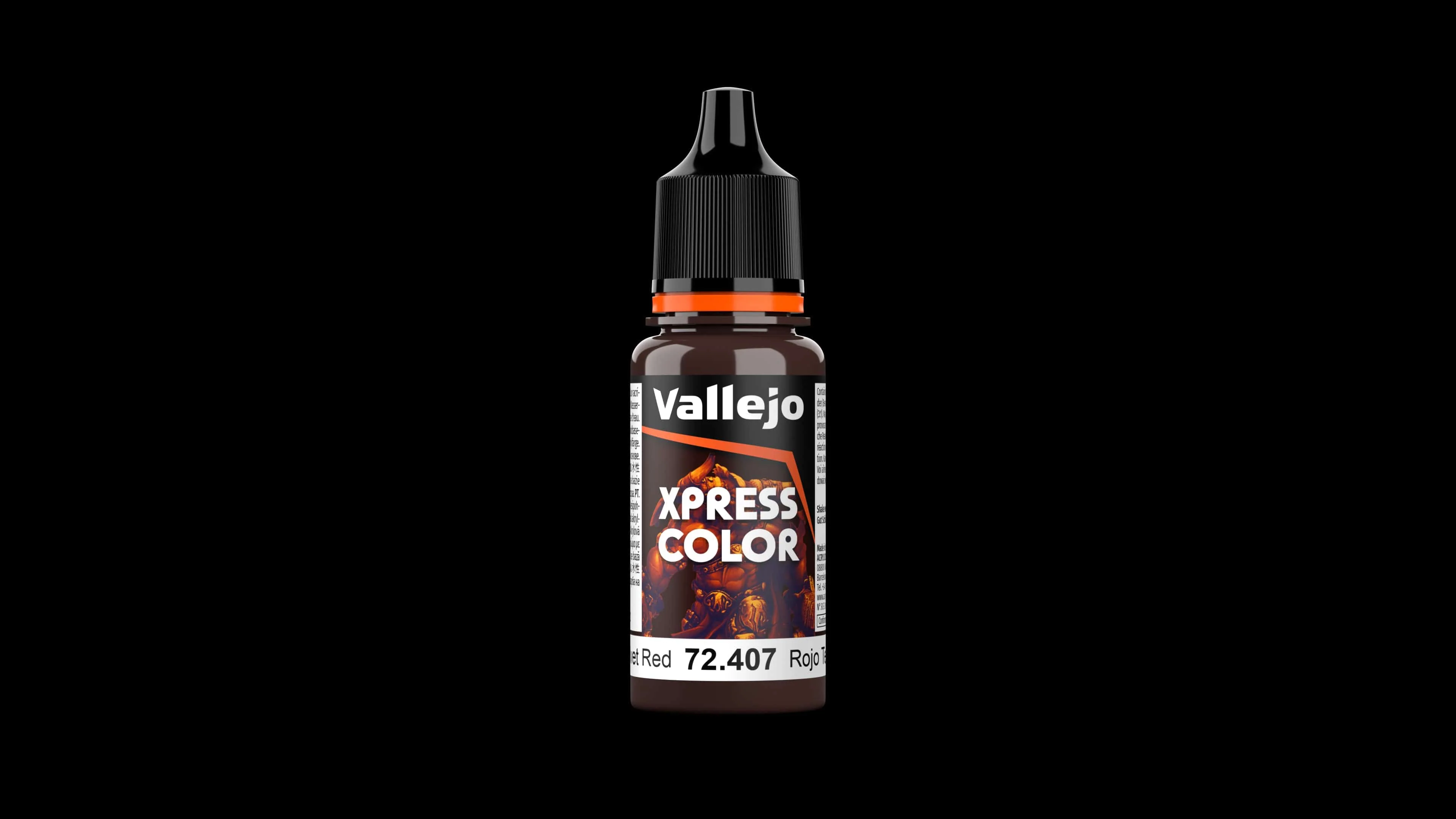 Vallejo Xpress Color 18ml - Velvet Red