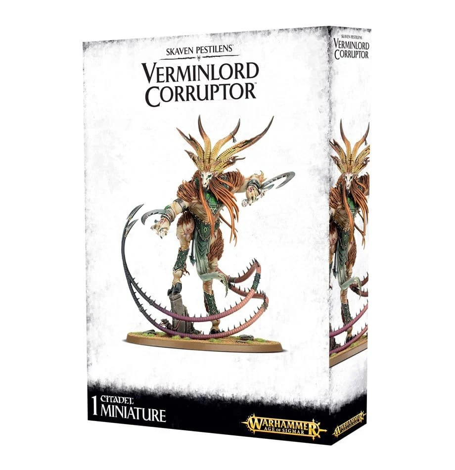 Skaven Verminlord Corruptor / Deceiver