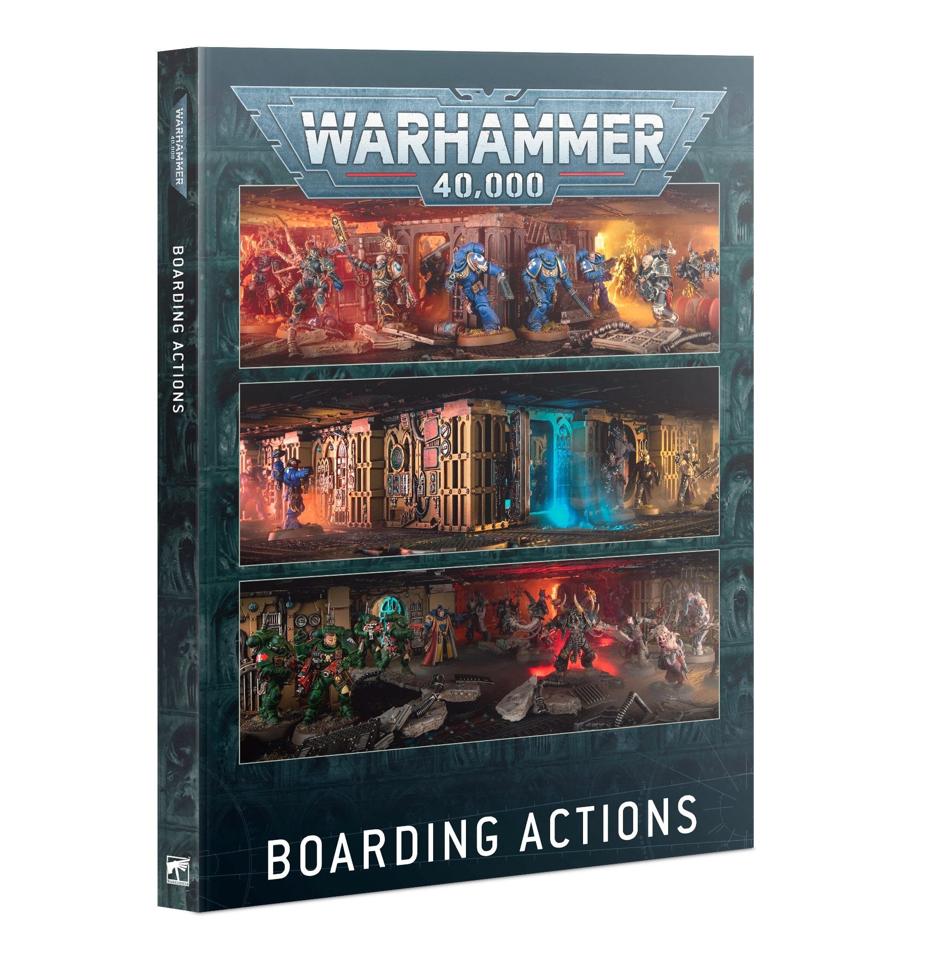 Warhammer 40k Boarding Actions (FRA)