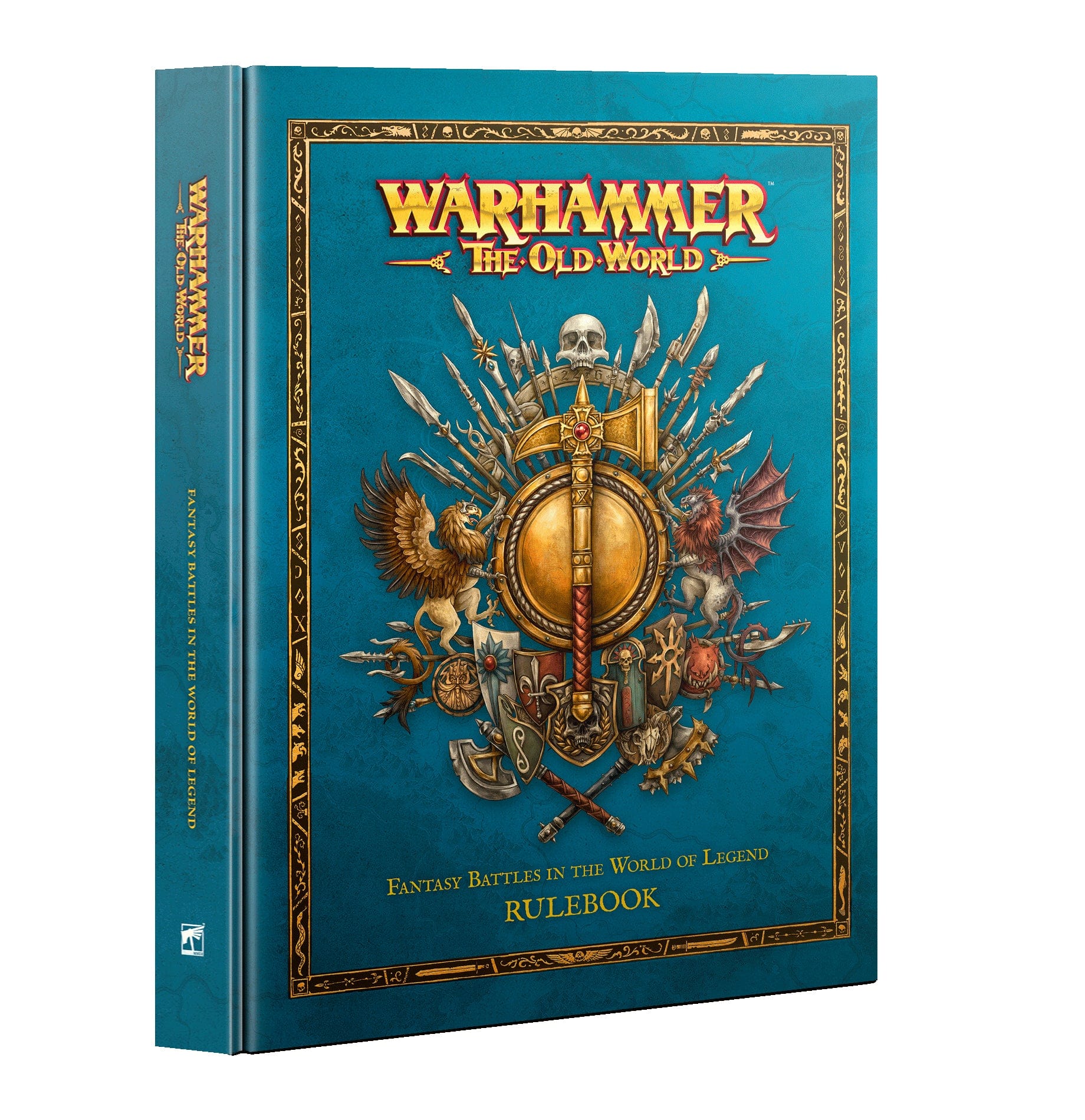 Warhammer: The Old World Rulebook (FRA)